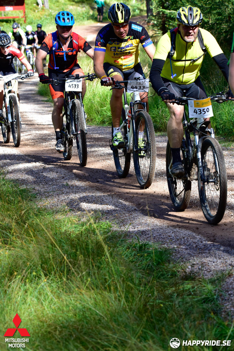 Bild från Cykelvasan 2016